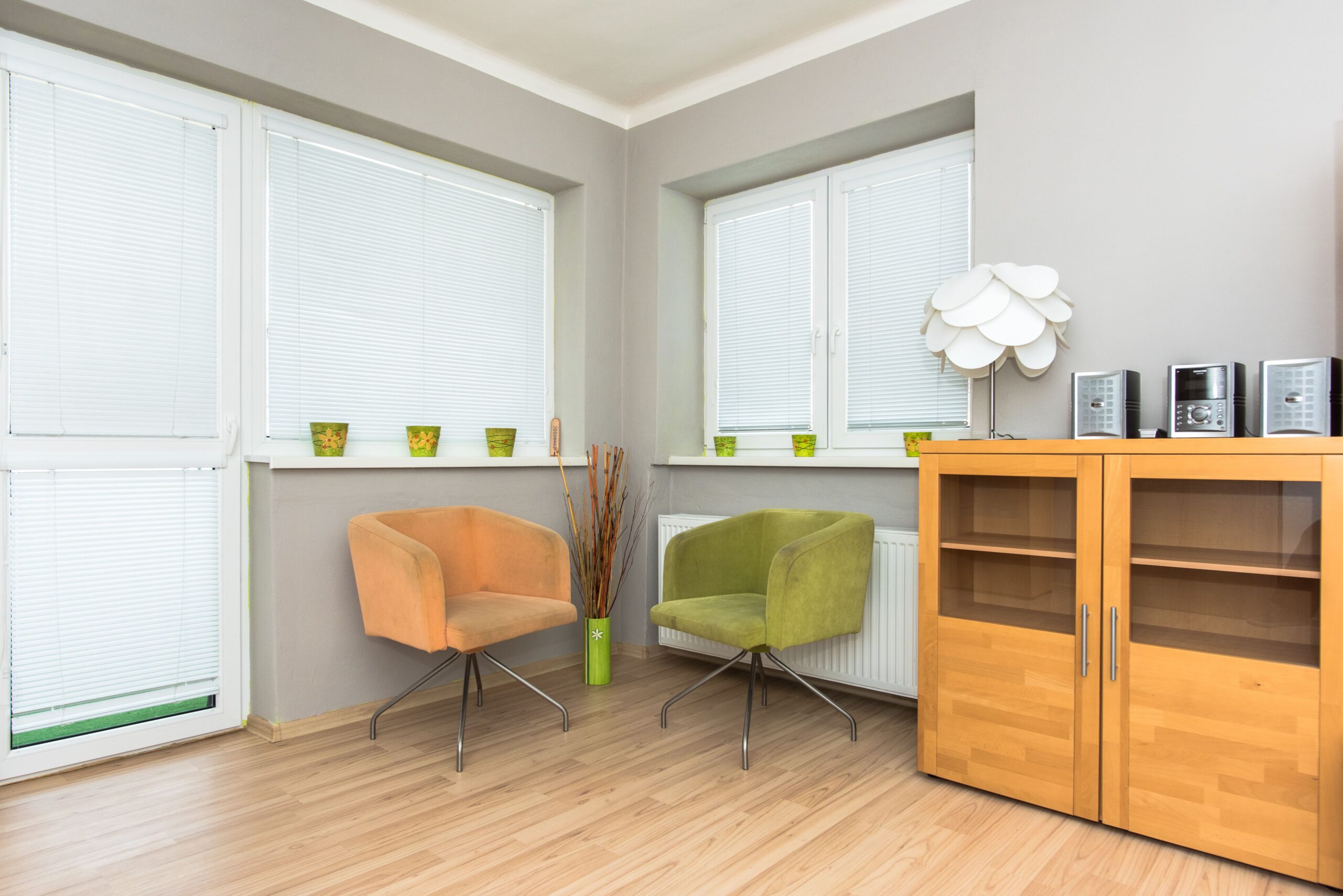 Detail vybavenia apartmánu
