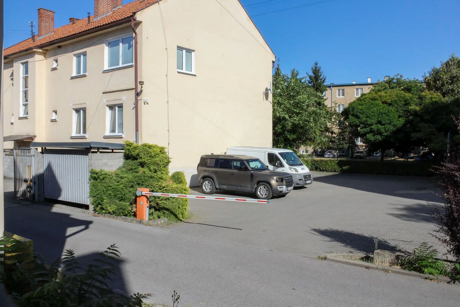 parking